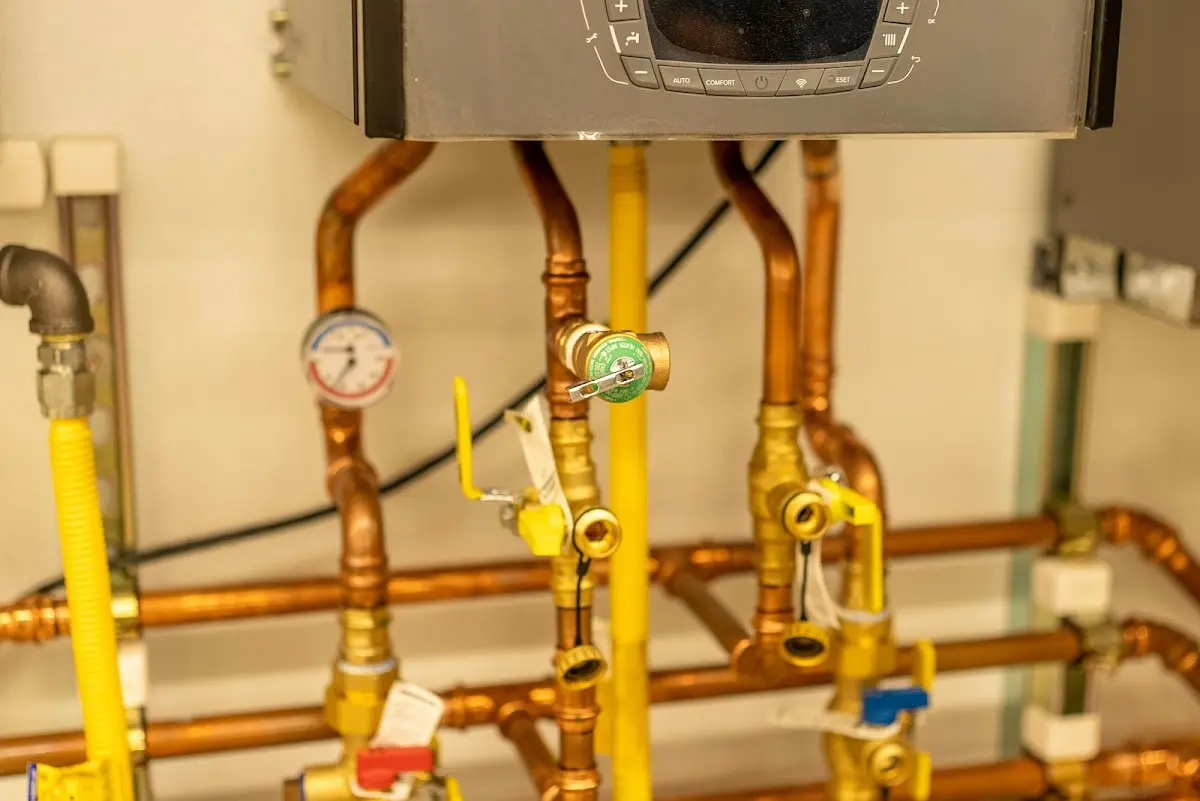 Licensed technician providing Backflow Prevention for a homeowner in Jasper